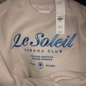 Abercrombie & Fitch Sweatshirt